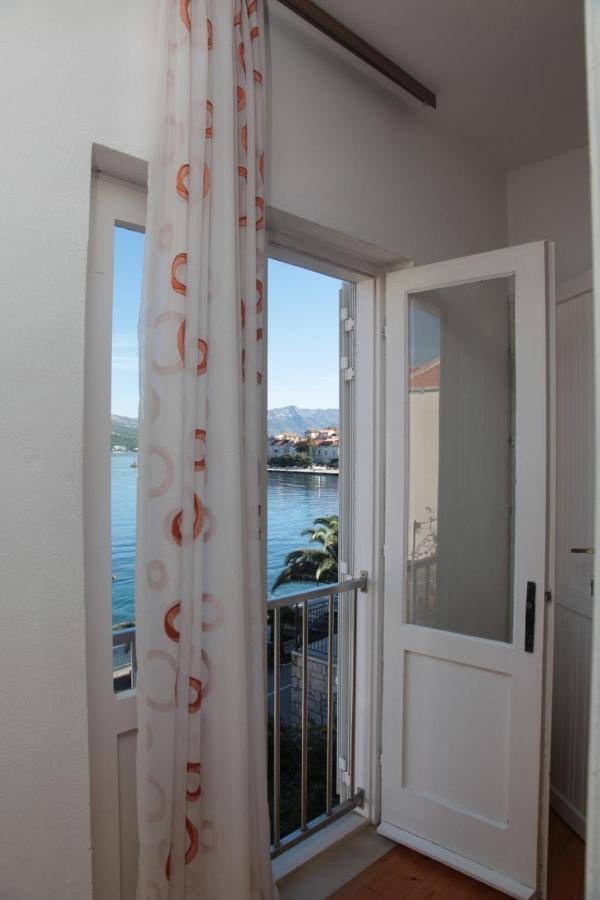 App And Rooms Tereza - In Center Κόρτσουλα Εξωτερικό φωτογραφία