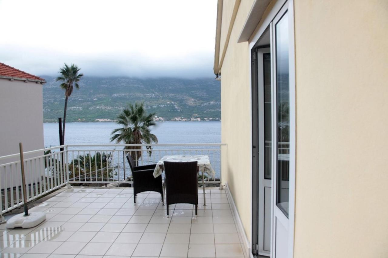 App And Rooms Tereza - In Center Κόρτσουλα Εξωτερικό φωτογραφία