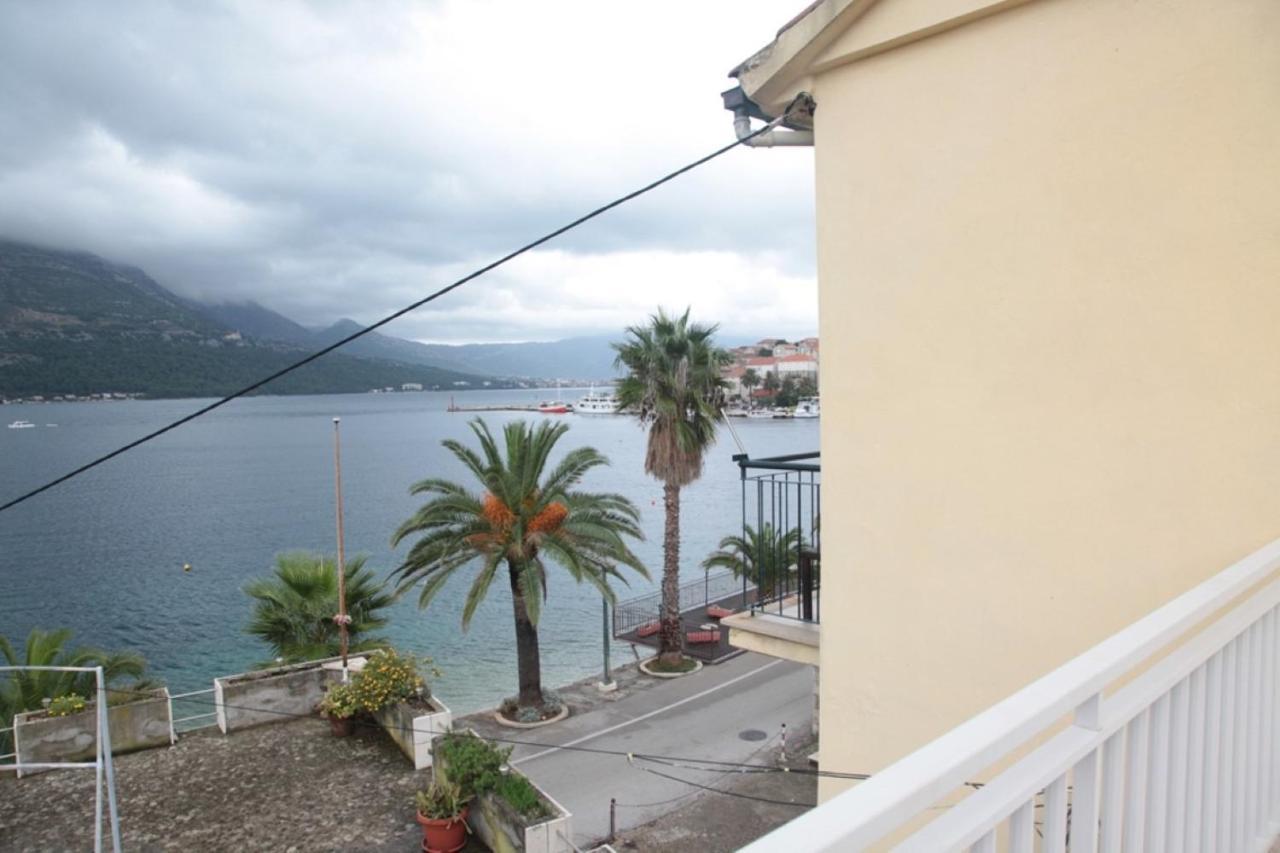 App And Rooms Tereza - In Center Κόρτσουλα Εξωτερικό φωτογραφία