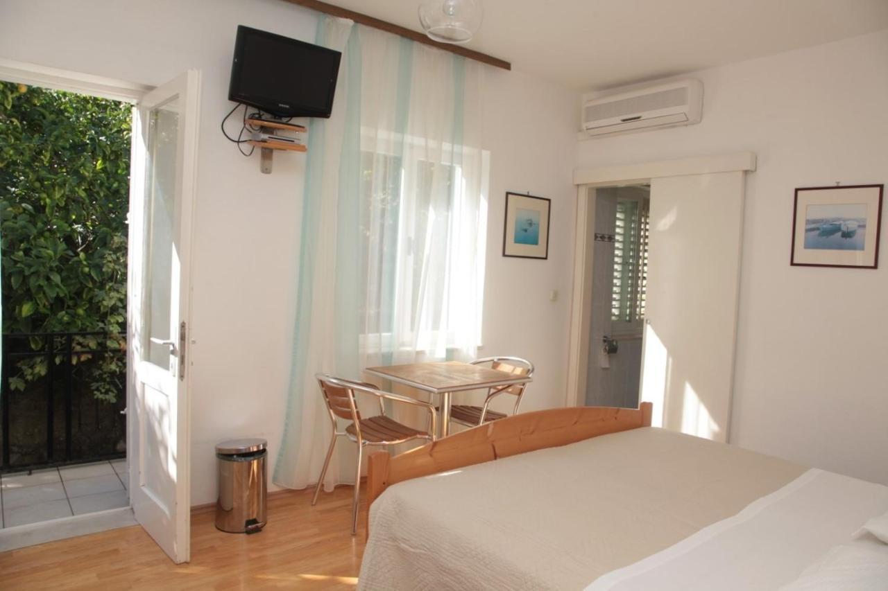 App And Rooms Tereza - In Center Κόρτσουλα Εξωτερικό φωτογραφία