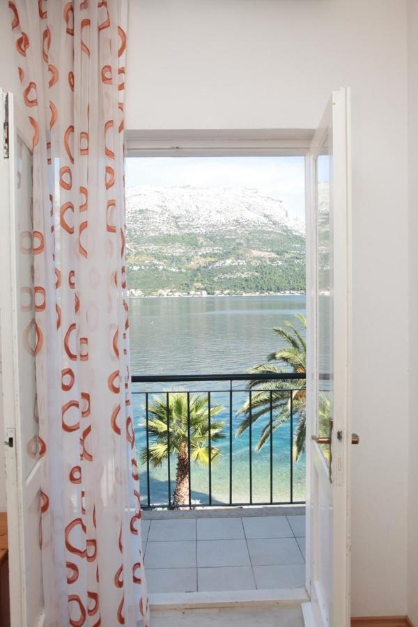 App And Rooms Tereza - In Center Κόρτσουλα Εξωτερικό φωτογραφία