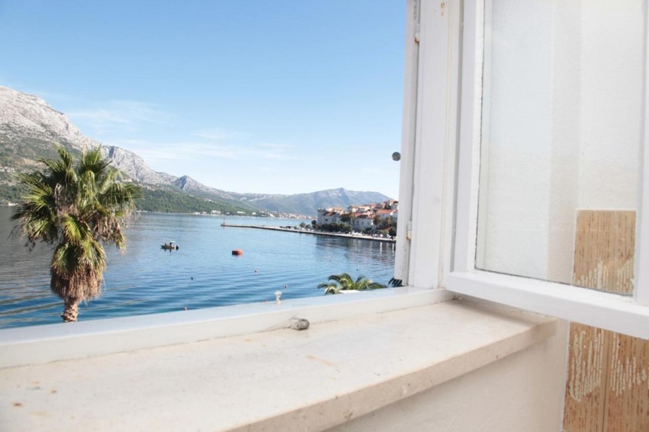 App And Rooms Tereza - In Center Κόρτσουλα Εξωτερικό φωτογραφία