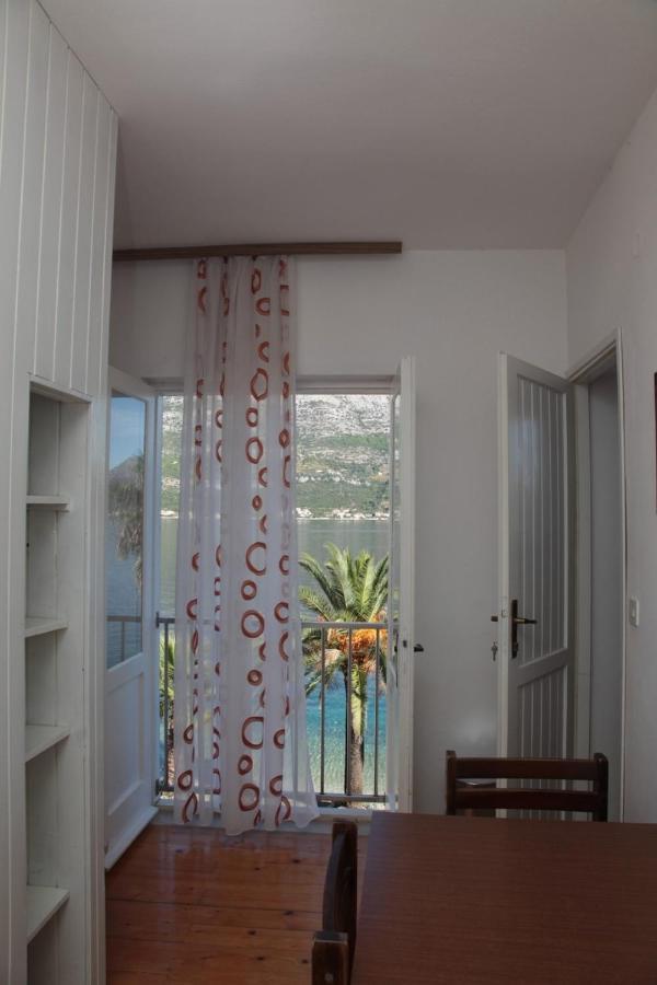 App And Rooms Tereza - In Center Κόρτσουλα Εξωτερικό φωτογραφία